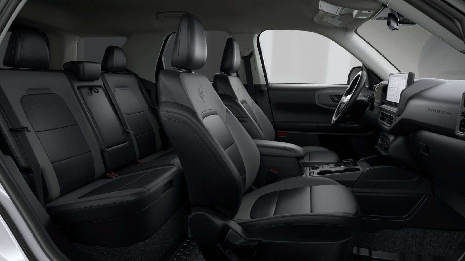 New 2026 Ford Bronco Sport Big Bend AWD/4WD image 6