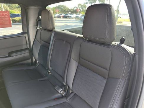 Certified 2023 Nissan Frontier SV w/ Midnight Edition Package image 23