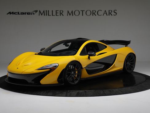 Used 2015 McLaren P1 RWD image 35