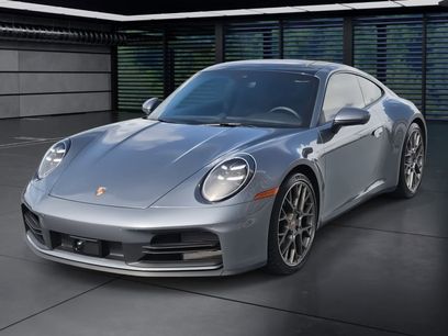 Used 2025 Porsche 911 Carrera