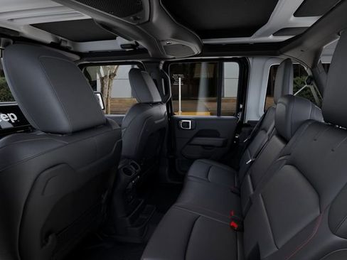 New 2026 Jeep Wrangler Unlimited Rubicon AWD/4WD image 23