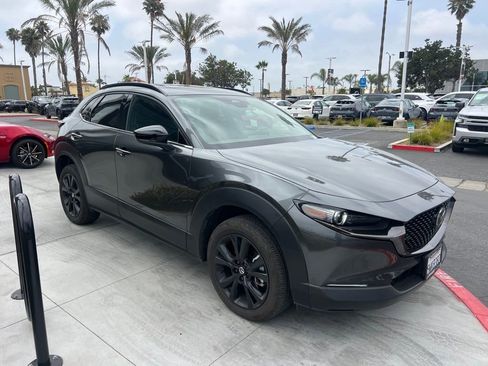 Used 2025 MAZDA CX-30 2.5 Turbo w/ Premium Plus Pkg AWD/4WD image 6