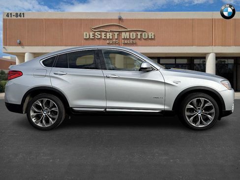 Used 2016 BMW X4 xDrive28i w/ Technology Package image 4