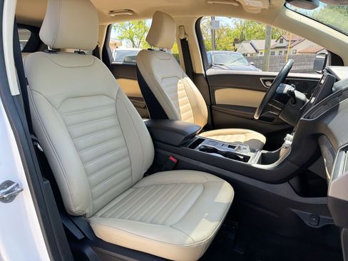 Used 2023 Ford Edge SEL w/ Convenience Package AWD/4WD image 22
