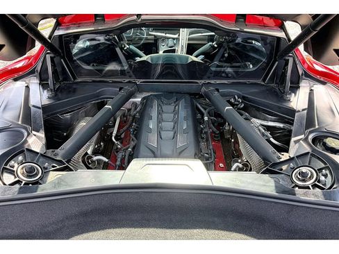 Used 2021 Chevrolet Corvette Stingray Premium Cpe w/ Z51 Performance Package RWD image 43