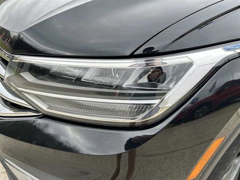 Used 2024 Volkswagen Tiguan Wolfsburg Edition image 10