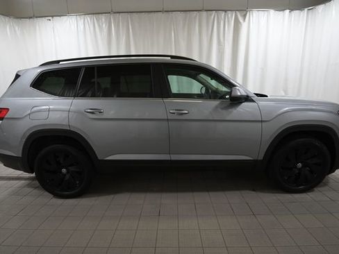 New 2026 Volkswagen Atlas SE AWD/4WD image 14