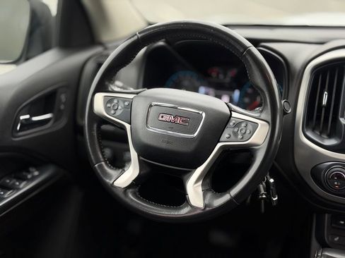 Used 2018 GMC Canyon SLT w/ Driver Alert Package AWD/4WD image 12