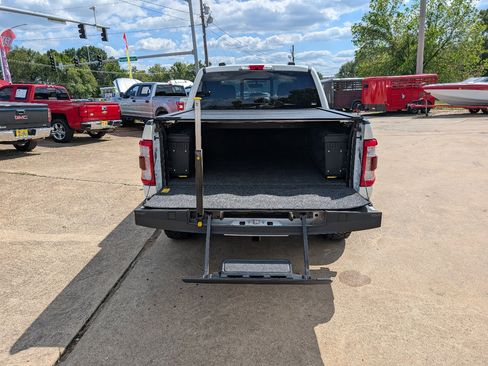 Used 2022 Ford F150 Platinum w/ Equipment Group 701A High image 56