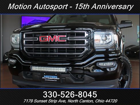 Used 2018 GMC Sierra 1500 Elevation 4X4 image 53
