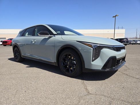 New 2026 Kia K4 GT-Line Turbo FWD image 2