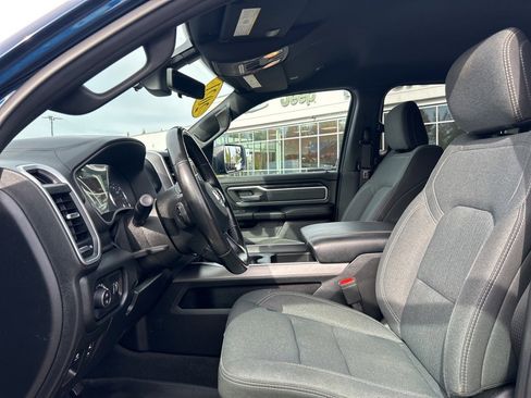 Certified 2021 RAM 1500 Big Horn image 11
