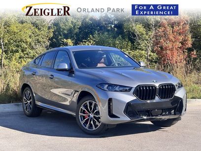 New 2026 BMW X6 xDrive40i w/ Climate Comfort Package