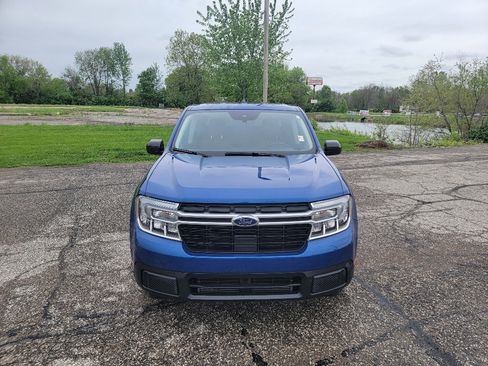 Used 2024 Ford Maverick Lariat w/ 4K Tow Package image 2