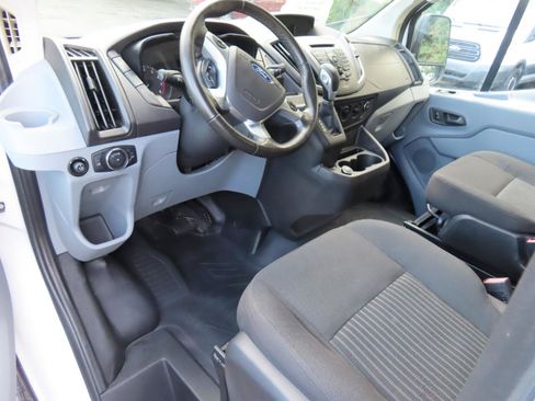 Used 2017 Ford Transit 150 148 Low Roof w/ Interior Upgrade Package RWD image 19