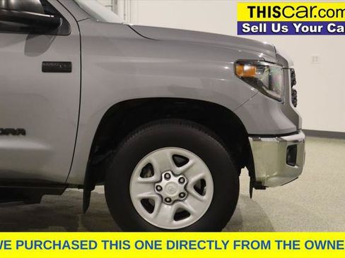 Used 2021 Toyota Tundra SR5 w/ Blackout Package (TMS) RWD image 11