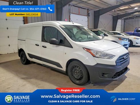 Used 2020 Ford Transit Connect XL w/ CNG/LPG Engine Prep Package FWD image 5
