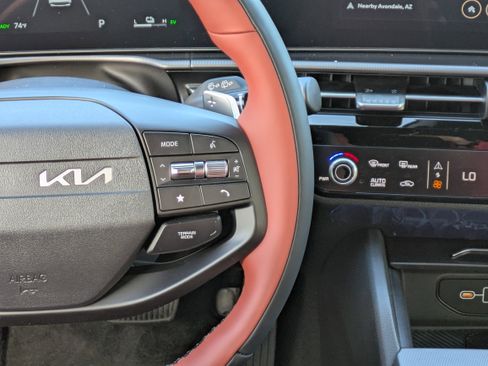 New 2026 Kia Sportage SX Prestige image 23