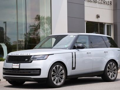 Used 2024 Land Rover Range Rover SE