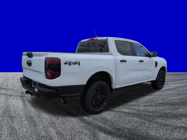New 2026 Ford Ranger XLT w/ Equipment Group 301A High AWD/4WD image 4