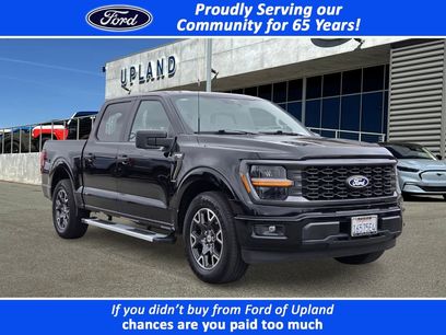 Used 2025 Ford F150 STX w/ Equipment Group 200A