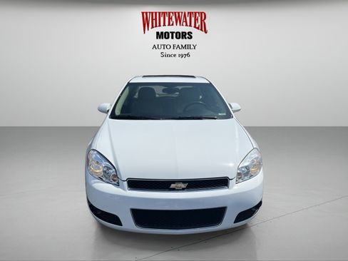 Used 2016 Chevrolet Impala LTZ FWD image 8