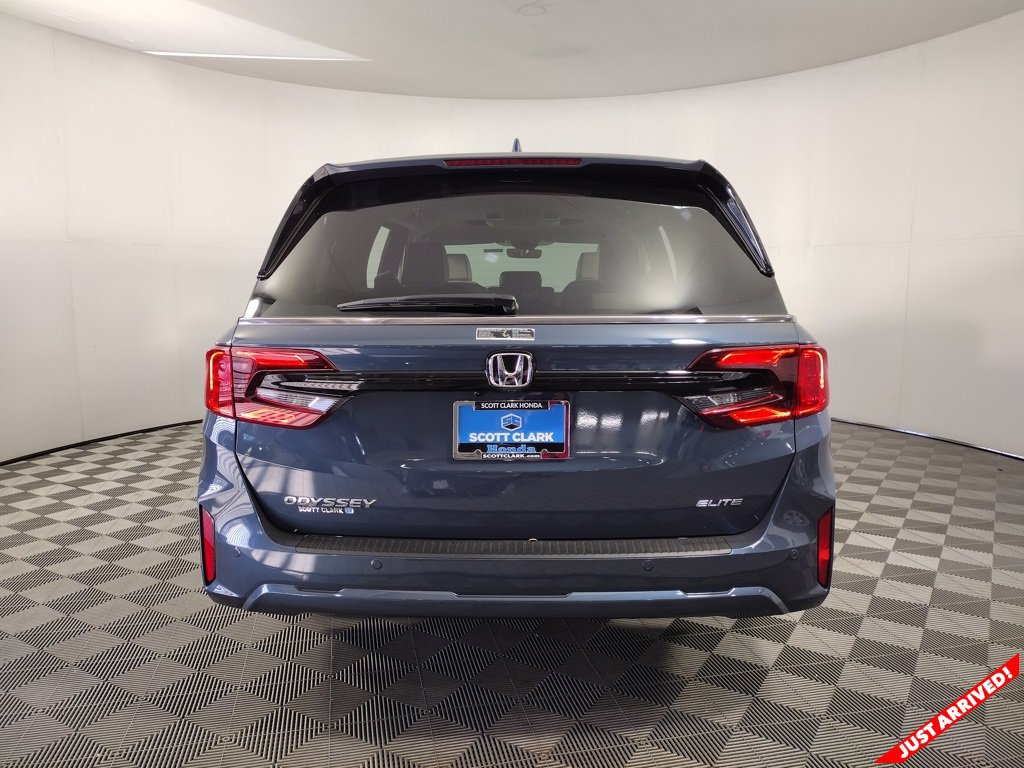 New 2027 Honda Odyssey Elite image 6