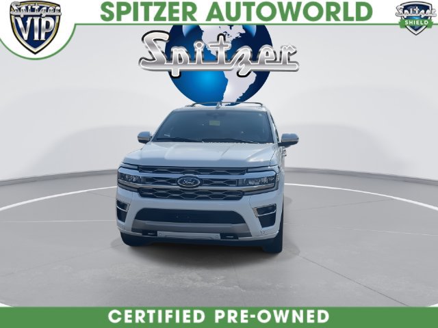 Used 2023 Ford Expedition Max Platinum AWD/4WD image 6