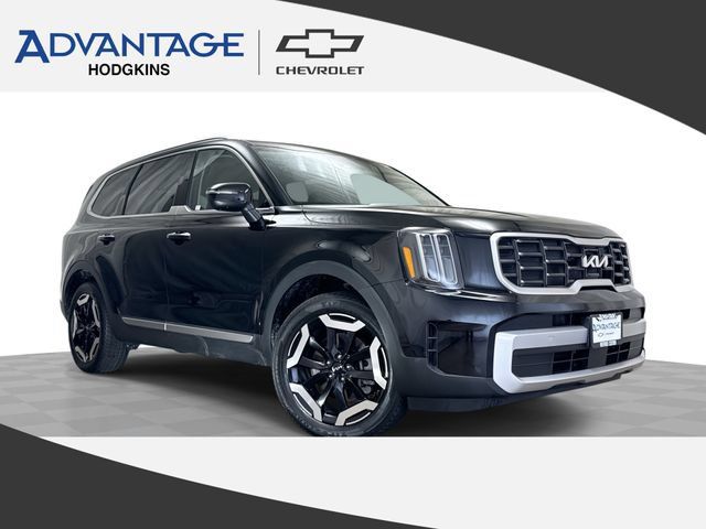 Used 2025 Kia Telluride S FWD image 1
