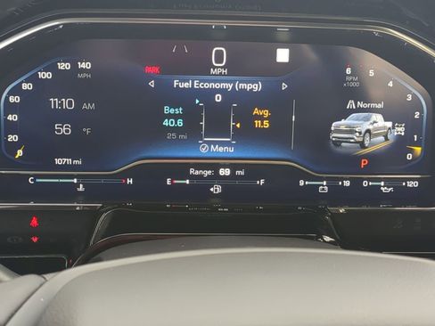 Used 2022 Chevrolet Silverado 1500 LTZ w/ LTZ Premium Package image 15