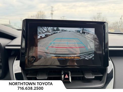 Used 2024 Toyota Corolla Cross AWD Hybrid image 24