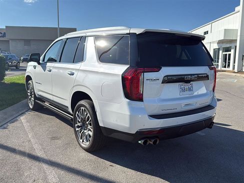 Used 2024 GMC Yukon Denali Ultimate AWD/4WD image 23