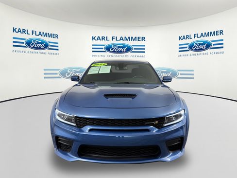 Used 2022 Dodge Charger Scat Pack RWD image 6