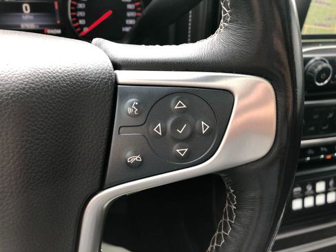 Used 2016 GMC Sierra 1500 SLT AWD/4WD image 31