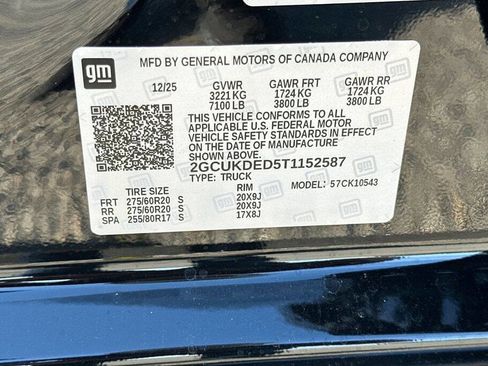 New 2026 Chevrolet Silverado 1500 LT w/ Safety Package image 29