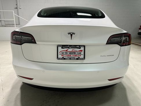 Used 2020 Tesla Model 3 Long Range AWD/4WD image 6