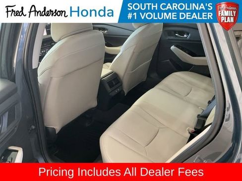 New 2026 Honda Accord Touring image 18