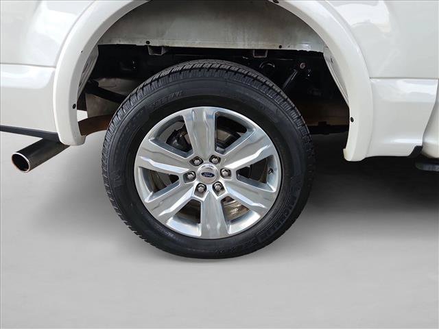 Used 2018 Ford F150 Platinum w/ Equipment Group 701A Luxury AWD/4WD image 19