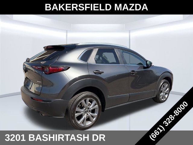 Used 2025 MAZDA CX-30 AWD 2.5 S w/ Preferred Package image 5