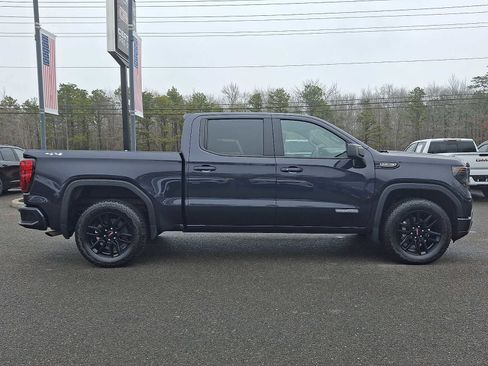 Certified 2023 GMC Sierra 1500 Elevation image 7