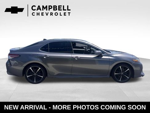 Used 2019 Toyota Camry XSE w/ Navigation Package FWD image 6