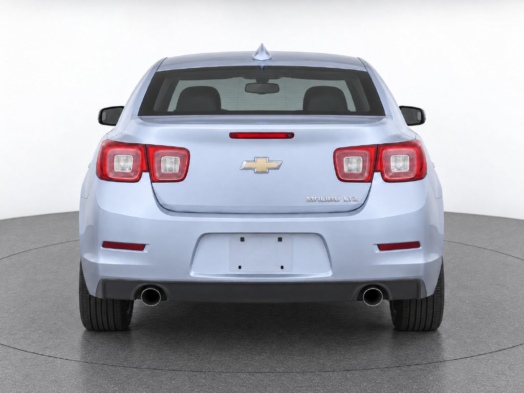 Used 2015 Chevrolet Malibu LTZ FWD image 7