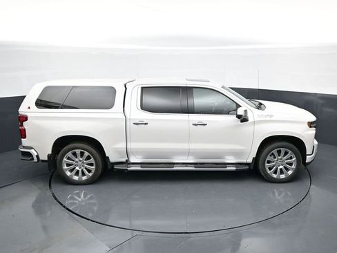 Used 2020 Chevrolet Silverado 1500 High Country AWD/4WD image 36