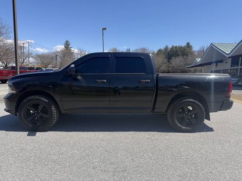 Used 2015 RAM 1500 Express AWD/4WD image 2