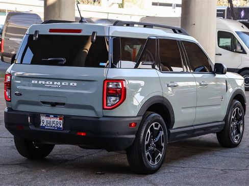 Used 2023 Ford Bronco Sport Outer Banks image 4