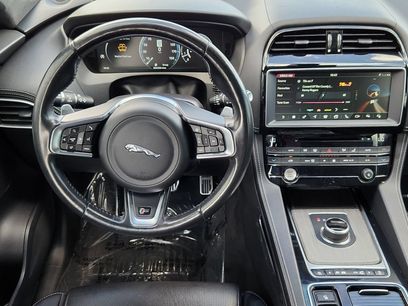 Used 2018 Jaguar F-PACE S