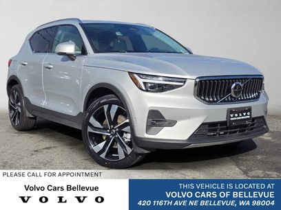 Certified 2023 Volvo XC40 B5 Ultimate w/ Climate Package