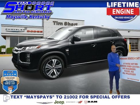 Used 2024 Mitsubishi Outlander Sport AWD image 1