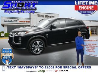 Used 2024 Mitsubishi Outlander Sport AWD 360° Tour