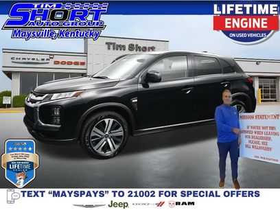 Used 2024 Mitsubishi Outlander Sport AWD